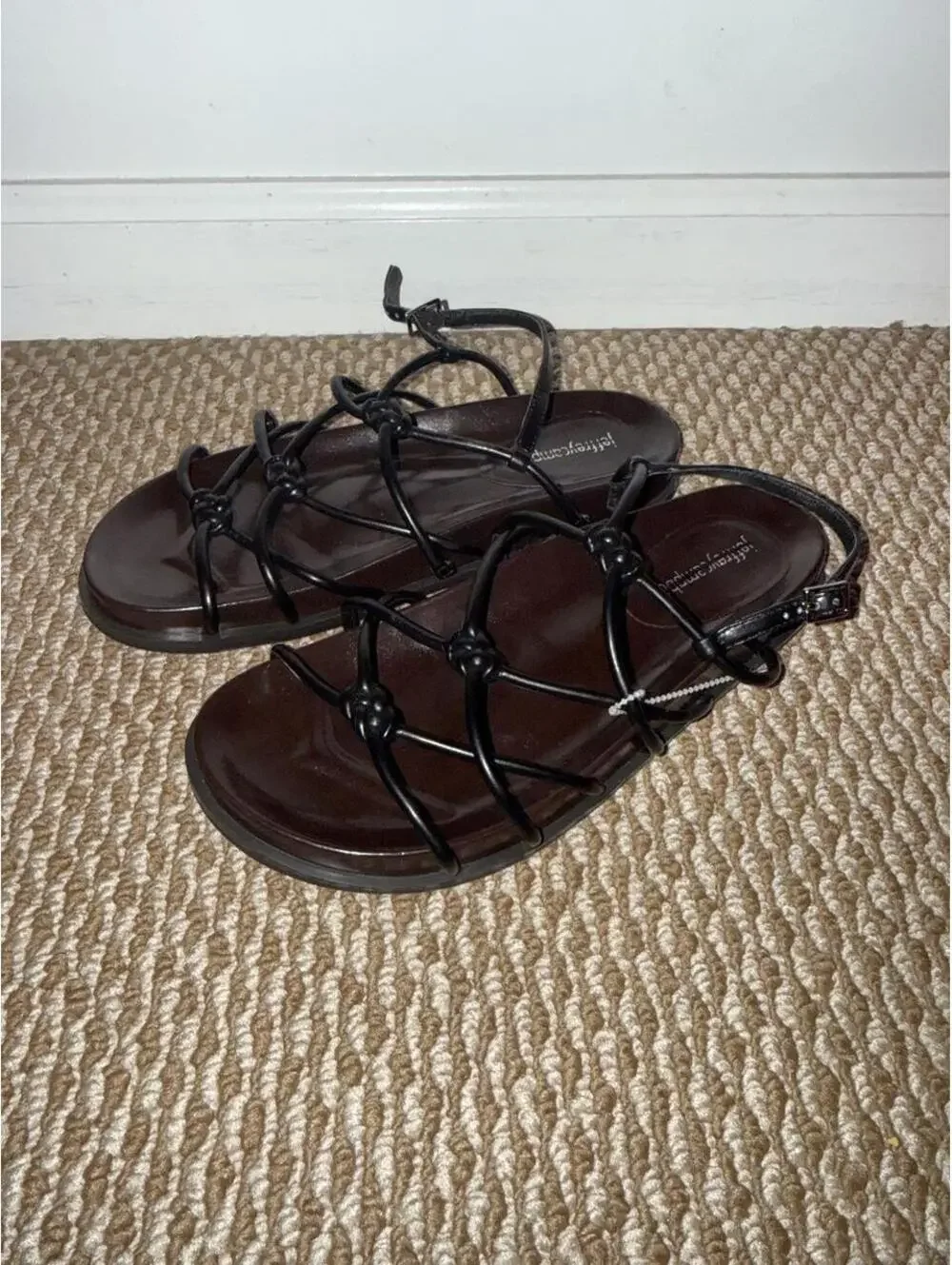 Jeffrey Campbell size retailed